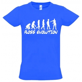 FLOSS EVOLUTION T-Shirt Gr. 116 128 140 152 164 cm