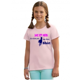 Das ist mein ich würde jetzt lieber Reiten Shirt ! T-SHIRT Gr. 116 128 140 152 164 cm und Damen XS S M L XL