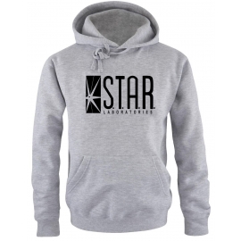 S.T.A.R. Laboratories NEU Hoodie Sweatshirt mit Kapuze  S M L XL 2XL 3XL