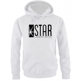 S.T.A.R. Laboratories NEU Hoodie Sweatshirt mit Kapuze  S M L XL 2XL 3XL