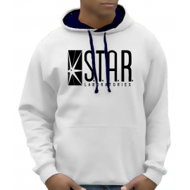 S.T.A.R. Laboratories NEU Hoodie Sweatshirt mit Kapuze  S M L XL 2XL