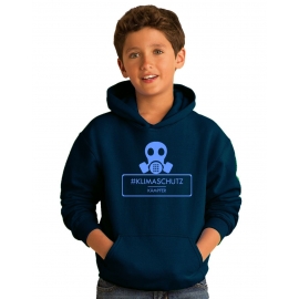 KLIMASCHUTZ KÄMPFER !  Hoodie Sweatshirt mit Kapuze oder T-Shirt Gr. 116 128 140 152 164 cm