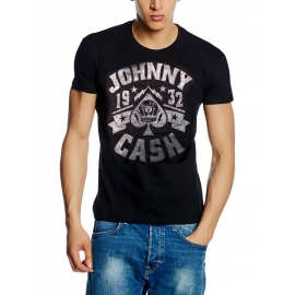 Johnny Cash Reckless Vintage 1932  ORIGINAL schwarz Grössen S M L XL