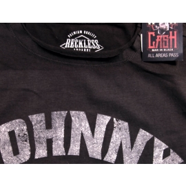 Johnny Cash Reckless Vintage 1932  ORIGINAL schwarz Grössen S M L XL