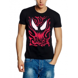 VENOM - CARNAGE Marvel ORIGINAL T-Shirt  SCHWARZ Grössen S M L XL 2XL