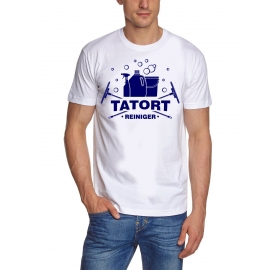 TATORTREINIGER Neu  Kostüm 1 - 4 Teile  Gr.S M L XL XXL 3XL 4XL 5XL