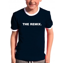 THE ORIGINAL + THE REMIX Bundle T-Shirt Set Vater und Sohn / Tochter Gr.S M L XL XXL + 128 140 152 164cm