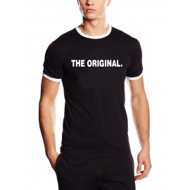 THE ORIGINAL + THE REMIX Bundle T-Shirt Set Vater und Sohn / Tochter Gr.S M L XL XXL + 128 140 152 164cm