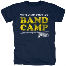 BAND CAMP American Pie ORIGINAL Navy Grössen S M L XL 2XL