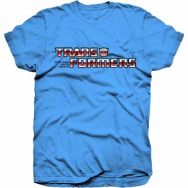 TRANSFORMERS Autobot Logo  T-Shirt Blau Rot oder weiss S M L XL 2XL