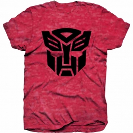 TRANSFORMERS Autobot Logo  T-Shirt Blau Rot oder weiss S M L XL 2XL