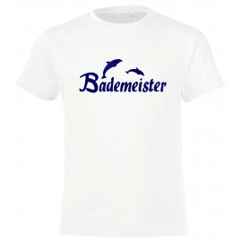 BADEMEISTER Kostüm T-Shirt + Badehose + Kopfbedeckung 1 bis 3 Teile Gr.S M L XL XXL 3XL 4XL 5XL