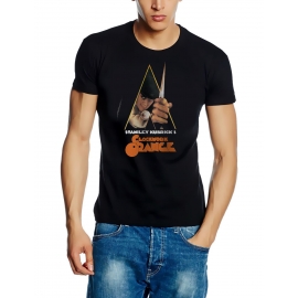 CLOCKWORK ORANGE KUBRICK - ALEX KNIVE  ORIGINAL T-Shirt Schwarz