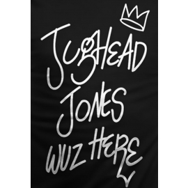 JUGHEAD RIVERDALE original Herren T-Shirt  Schwarz  S M L XL 2XL