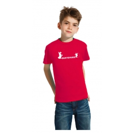 Buxtehude - Hase und Igel ! Kinder und Erwachsene T-Shirt Gr. 116 128 140 152 164 cm Textildruck T-shirts bedrucken