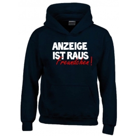 ANZEIGE IST RAUS - FREUNDCHEN T-Shirt oder Hoodie Sweatshirt Anzeige ist RAUS - FREUNDCHEN ! Gr. 152 164 cm oder Herren XS S M