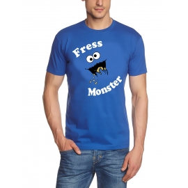 Cookie Kostüm Partymonster Tanzmonster Feiermonster Saufmonster vers. zur Auswahl  Krümel Kekse Gruppenkostüm Karneval Fasching V erkleidung Gr.S M L XL XXL 3XL 4XL 5XL