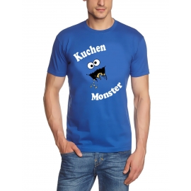 Cookie Kostüm Partymonster Tanzmonster Feiermonster Saufmonster vers. zur Auswahl  Krümel Kekse Gruppenkostüm Karneval Fasching V erkleidung Gr.S M L XL XXL 3XL 4XL 5XL