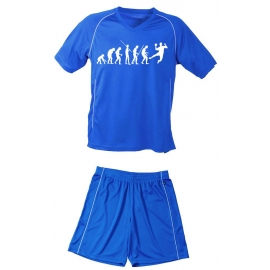 TRIKOTSET mit DEINEM NAMEN + NUMMER ! HANDBALL Evolution Kinderhandball Trikot + Hose  Kids 98-104, 110-116, 122-128, 134-140, 146-152, 158-164 cm schwarz, rot, blau. Grün, orange, weiß, gelb