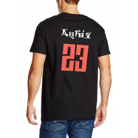 japan 23 T-Shirt S - XXXL schwarz