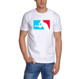 exclusive MC prime t-shirt HIP HOP weiss T-Shirt