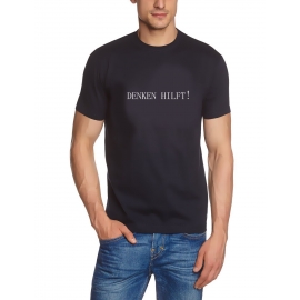 DENKEN HILFT ! T-SHIRT