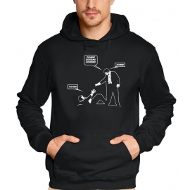 sching schang schong HOODIE