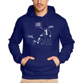 sching schang schong HOODIE