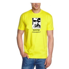 WAYNE interessierts ? T-SHIRT