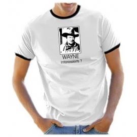 WAYNE interessierts ? T-SHIRT