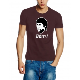 BÄM in your Face BRUCE LEE T-SHIRT