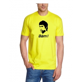 BÄM in your Face BRUCE LEE T-SHIRT