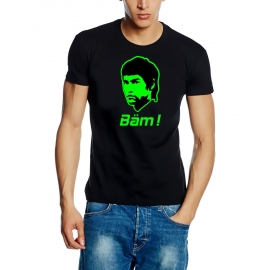 Bäm in your Face BRUCE LEE T-SHIRT