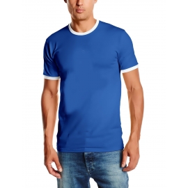 Contrast T-SHIRT RINGER