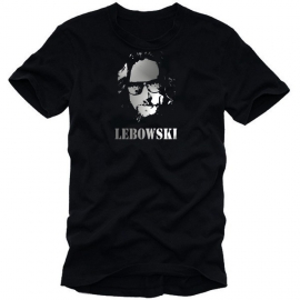 THE BIG LEBOWSKI T-SHIRT