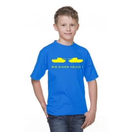 Bis einer heult KIDS T-SHIRT KINDER