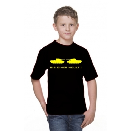 Bis einer heult KIDS T-SHIRT KINDER