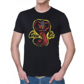 Cobra Kai - Karate Kid - T-SHIRT - slim fit !