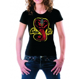 Cobra Kai - Karate Kid - Ladies T-SHIRT