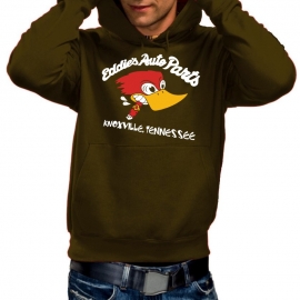 Eddies Autoparts - Knoxville - Jackass - HOODIE