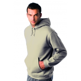 SWEATSHIRT MIT KAPUZE div. FARBEN