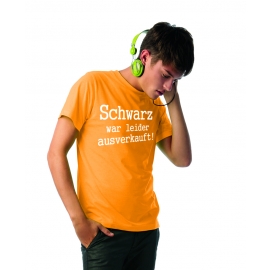 Schwarz war leider ausverkauft ! NEON T-SHIRT HERREN