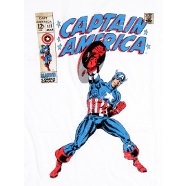 Captain America T-SHIRTS MARVEL COMICS